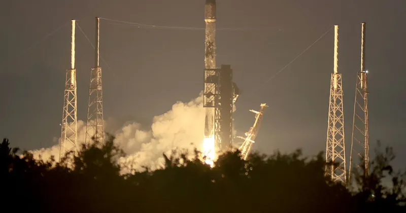 SpaceX va camino a superar a Amazon y convertirse en la quinta empresa más valiosa del mundo