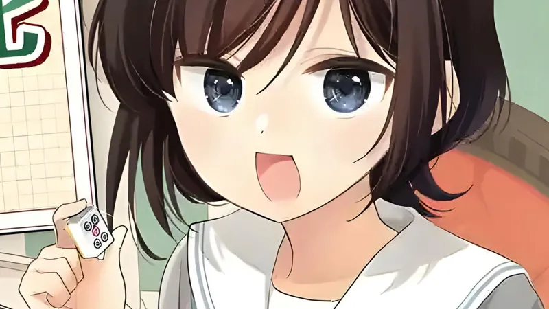 El manga sobre mahjong Gokigenyo, Ikkyoku Ikaga? tendrá adaptación al anime