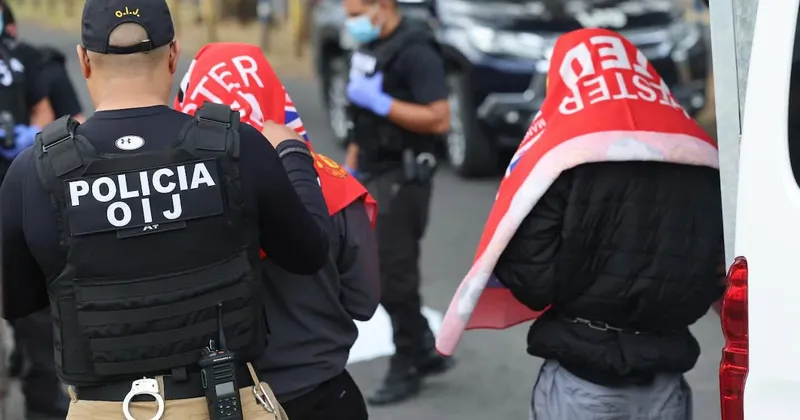 Los delitos por los que Costa Rica quiere ampliar las causales de extradición de sus ciudadanos