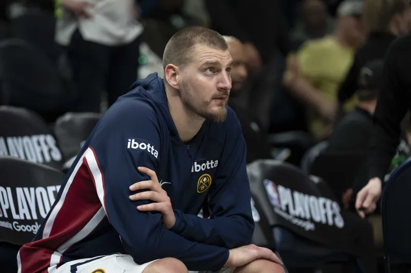 Nikola Jokic, la calma inquieta