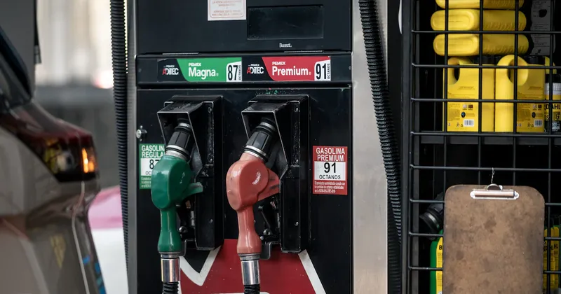México mantendrá precios máximos y subsidios a combustibles para evitar inflación