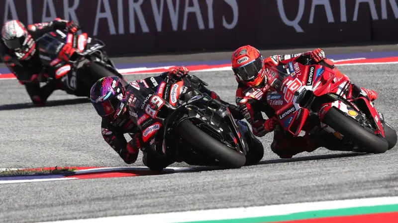 La carrera Sprint de Phillip Island, en directo