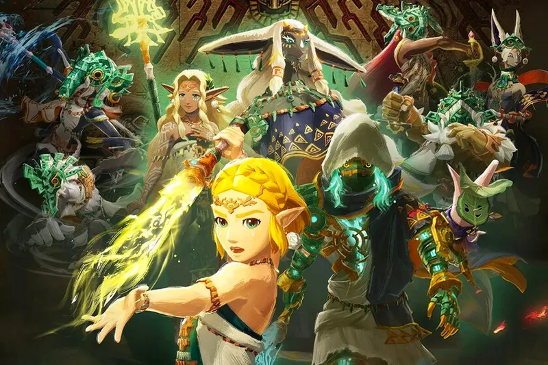 La película de Zelda incorpora cuatro nuevos actores, incluido Sam Neill, quien falleció hace unas semanas