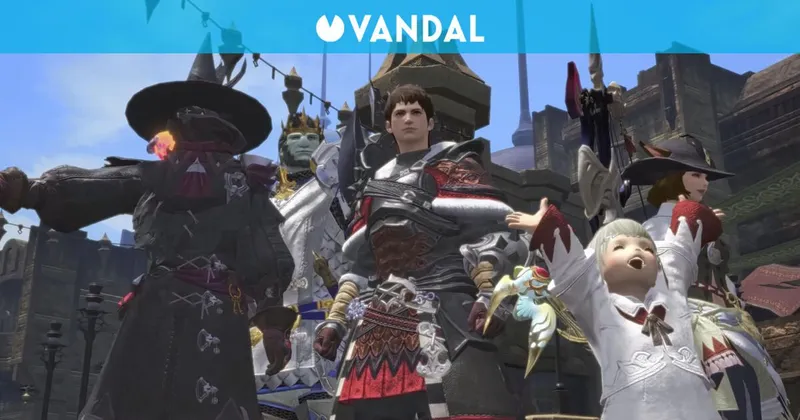 Final Fantasy 14 Mobile cancela su lanzamiento mundial y cerrará sus servidores en China