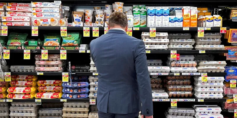 Ventas minoristas de Estados Unidos superaron las expectativas en mayo