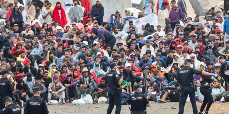 Crisis en Ceuta reaviva tensiones entre España, Marruecos y potencias extranjeras
