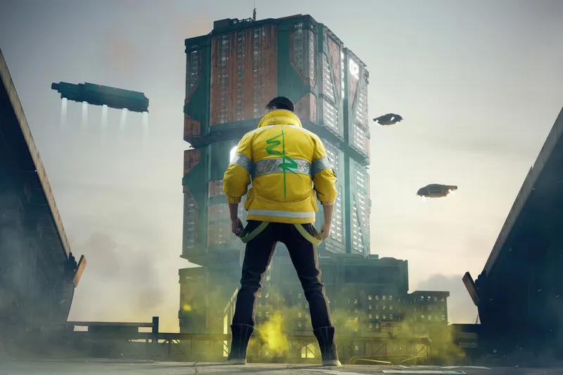 CD Projekt no para de actualizar Cyberpunk 2077 porque tiene un problema: ni quiere ni puede evitar volver a Night City