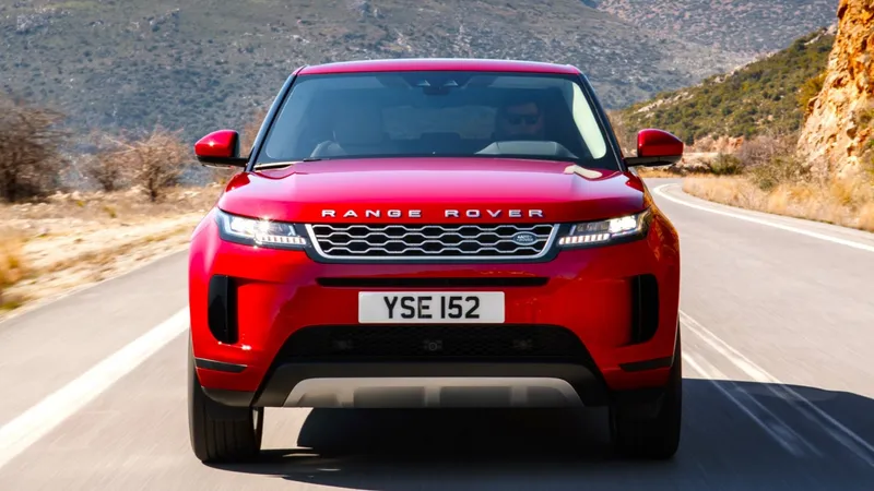 Un Range Rover Evoque con 30.400 € de descuento: desplome histórico de precios antes del Freelander