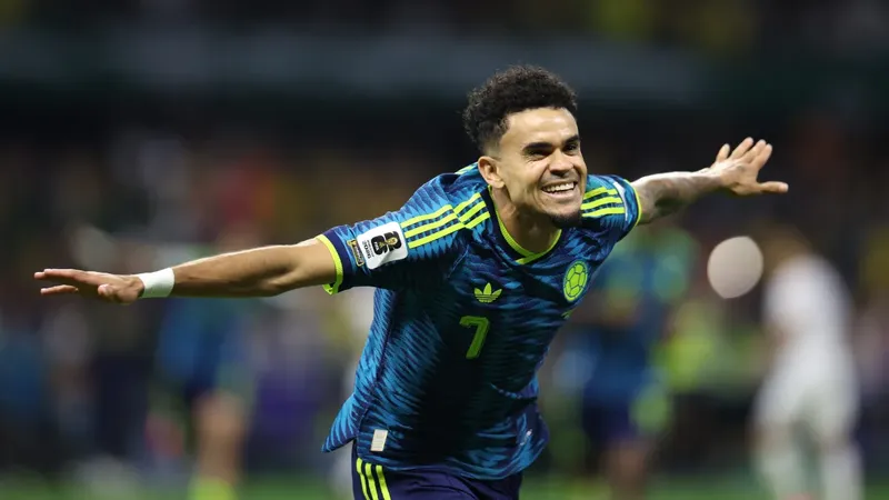 Colombia se presenta con triunfo en el Mundial