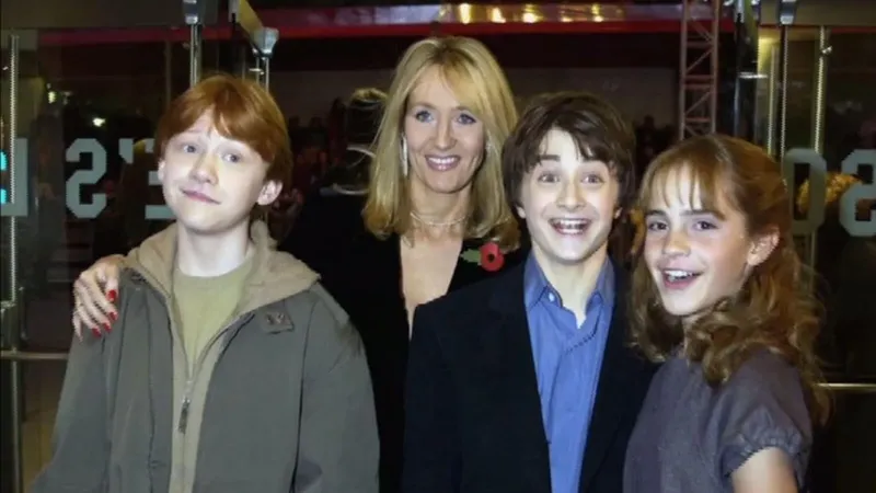 J.K. Rowling, escritora y creadora de Harry Potter: “Esta es la primera vez que he usado un dispositivo nuevo que se ha vuelto instantáneamente irremplazable”