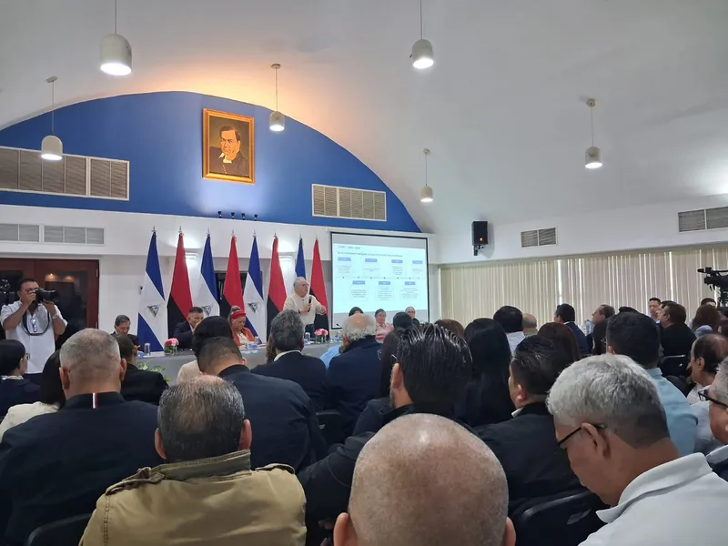 Órganos del estado respaldan reformas constitucionales