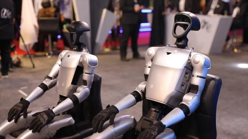 Irán exhibe sus avances tecnológicos en la feria ELECOMP