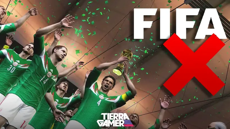 FIFA no volverá con los juegos de simulación de fútbol y mata la posibilidad de un juego del mundial