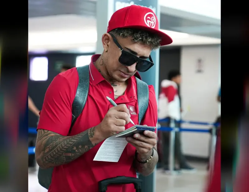 Llegó Real Estelí a Honduras para su «final» ante Marathon