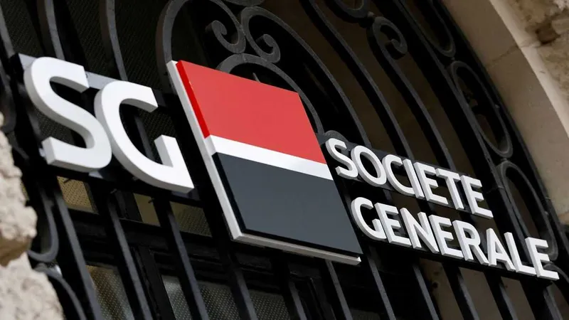 Société Générale aumenta su beneficio un 23% y eleva sus objetivos
