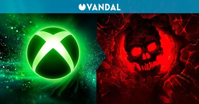 XBOX rectifica tras las críticas por mostrar logos de PS5 en sus eventos de presentación: 'Fue un error'