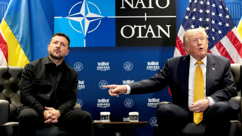 El terrorismo de Zelenski "no decidirá el desenlace del conflicto ucraniano", opina un analista