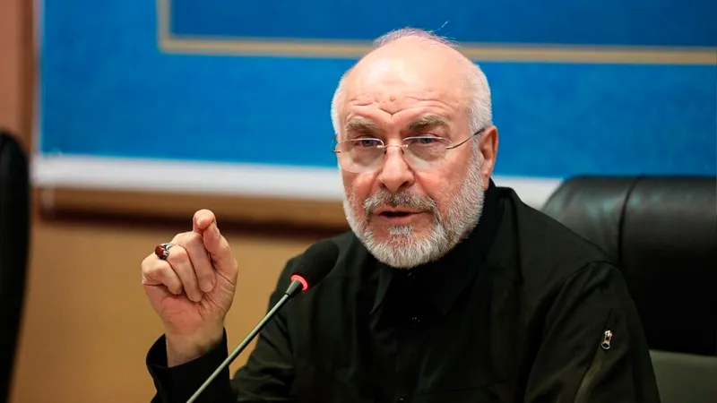 Irán: Estamos preparados para enfrentar guerra híbrida con Estados Unidos