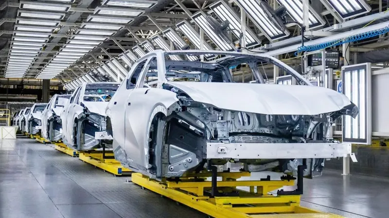Los ‘primos chinos’ de Volvo ponen su punto de mira sobre BMW, Audi y Mercedes: “Estamos a la altura de las marcas de gama alta”