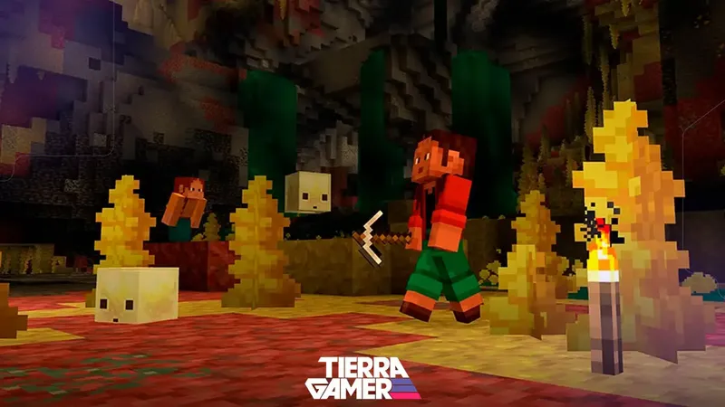 Minecraft: Java Edition cambiará sus requisitos de sistema