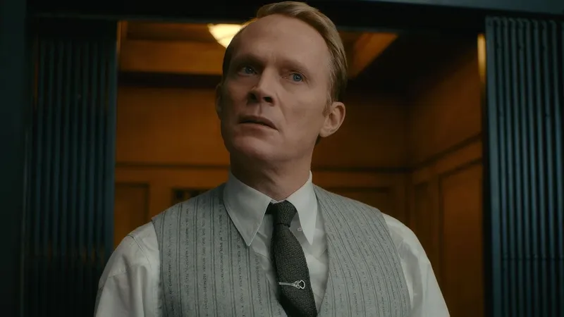 Paul Bettany de 'VisionQuest': “Pensaba que mi etapa de Marvel había terminado”