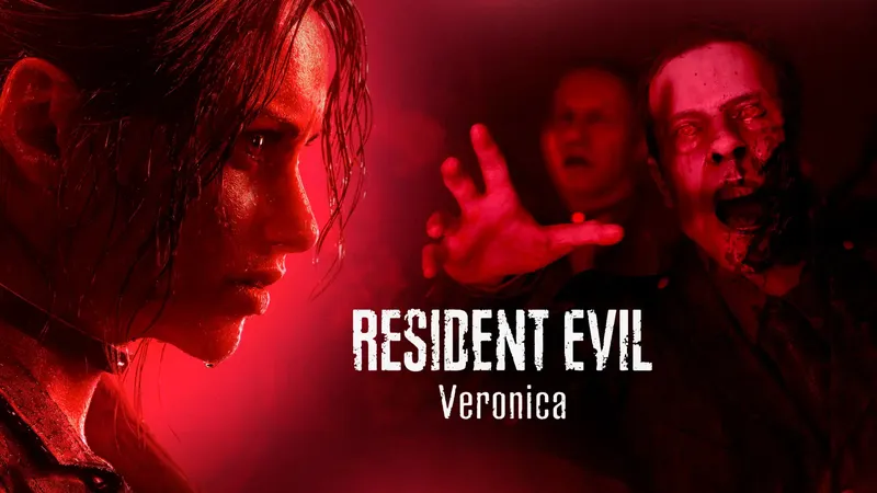 Todo lo que se sabe de Resident Evil Veronica, el remake más valiente de Capcom, que supone el esperado regreso de Claire Redfield