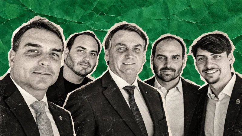 ¿Se está formando una nueva dinastía política en Brasil? El ascenso al poder de los Bolsonaro