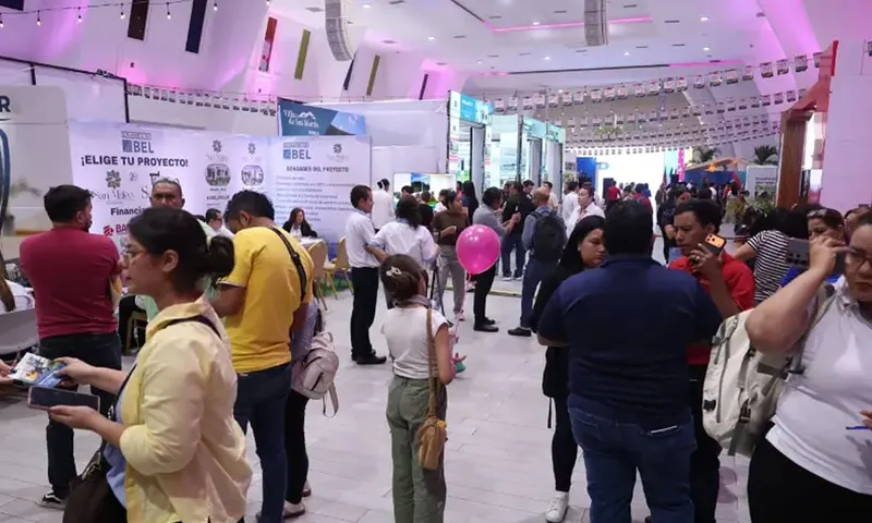 Feria de la Vivienda genera impacto de U$33 millones e impulsará el empleo