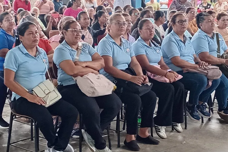 Maestros de Managua se capacitan en herramientas tecnológicas