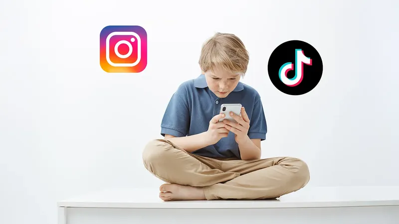 TikTok y YouTube protegerán a tus hijos: estas son las medidas que aplicarán en Reino Unido y llegarán a más países