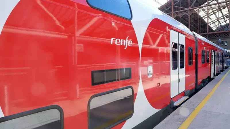 Los nuevos trenes eléctricos de Cercanías Madrid han tardado menos de 2 semanas en ir al taller, y Renfe dice que es algo normal