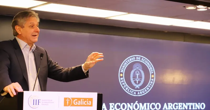 “El tipo de cambio en Argentina no se planchó, se normalizó”, aseguró Daza