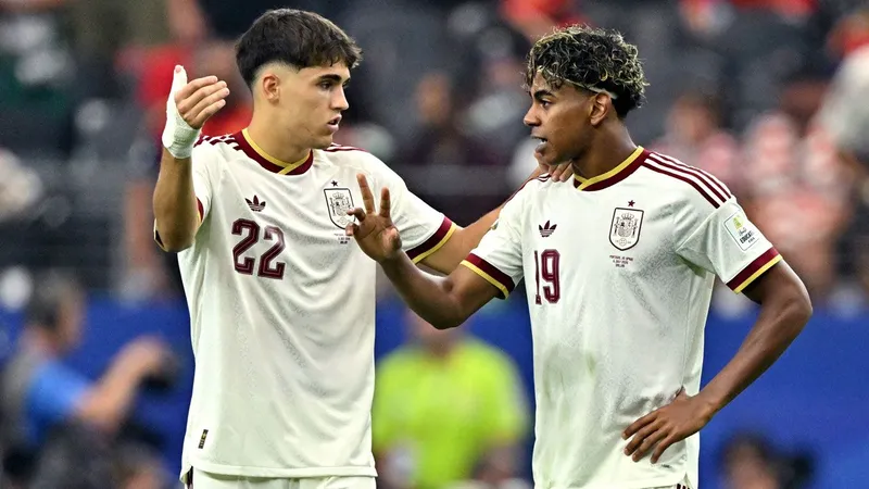 España domina el XI más valioso de la final del Mundial 2026