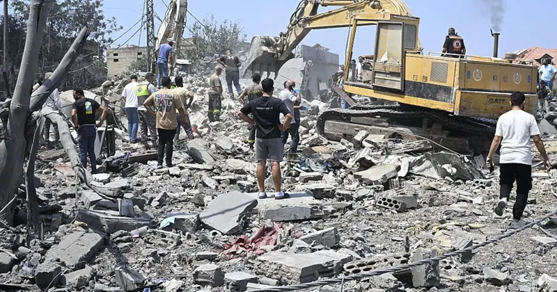 Israel ataca Líbano mientras EE.UU. prepara un nuevo paquete de sanciones contra Irán