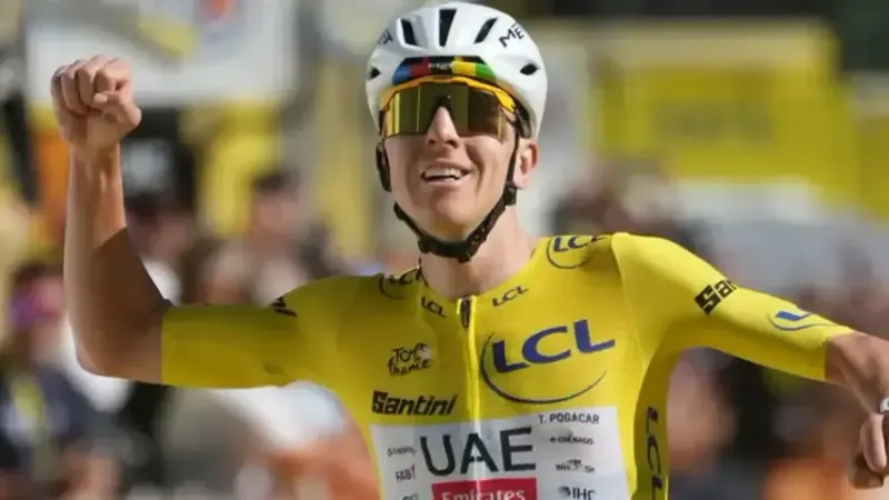 Tour de Francia 2026, en directo la etapa 20: final en Alpe d'Huez