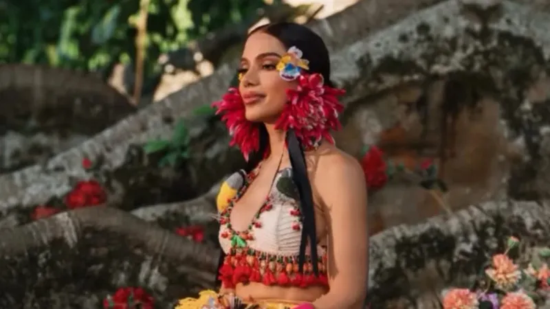 Anitta estrena 'Equilibrivm II', y Katseye lanza 'Animal'
