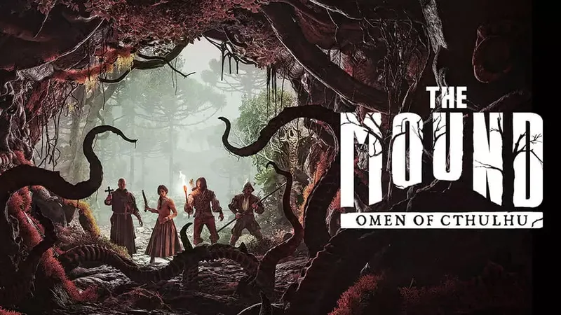 The Mound: Omen of Cthulhu ya está disponible