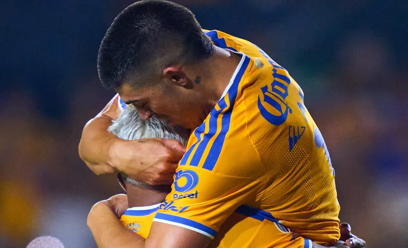 'Zarpazo' de realidad: Tigres despierta a tiempo para someter al Atlante
