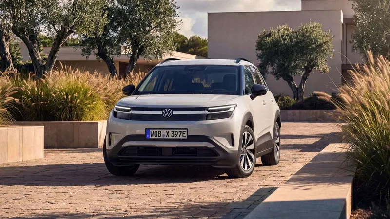 Ya está disponible el Volkswagen ID. Cross más barato de todo, tiene 324 km de autonomía, 116 CV y cuesta 20.500 €