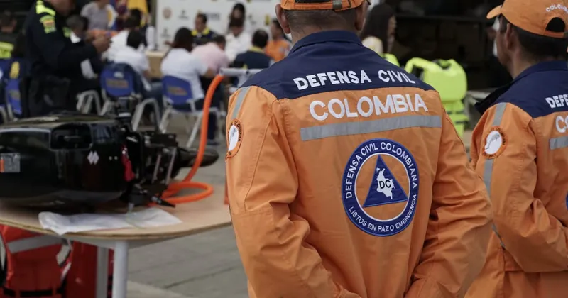 Líneas de emergencia en Colombia: dónde reportar tras temblor de hoy en Colombia
