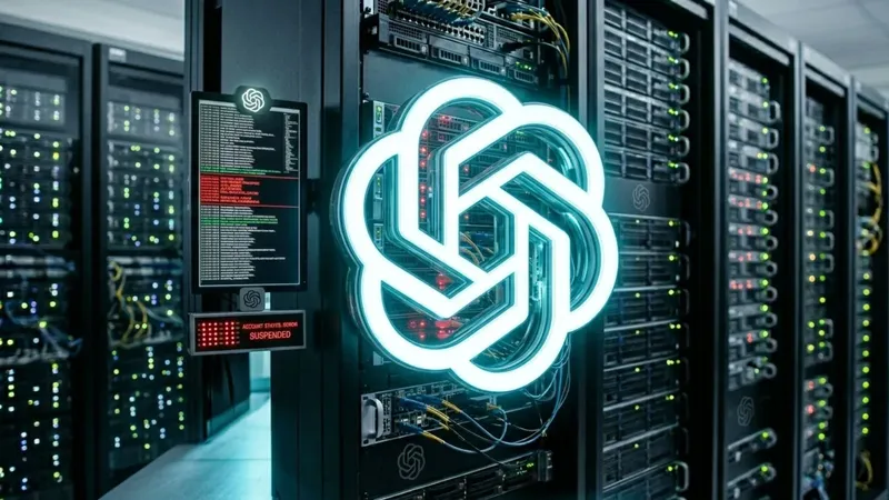 OpenAI está suspendiendo por error las cuentas de pago de sus usuarios: la firma ya trabaja en la solución