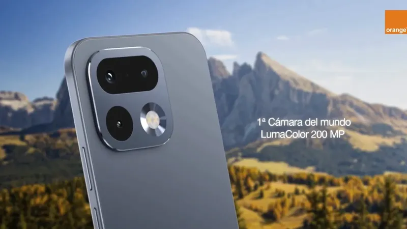 El realme 16 Pro llega a Orange con una cámara que se adapta a tu ritmo