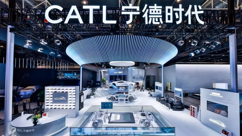 La carrera por las baterías de estado sólido suma un nuevo gigante que se une a BYD para cambiar el mundo