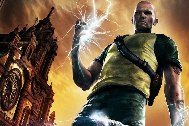 inFAMOUS 2 vive un pico de jugadores para conseguir el Platino en PS3 antes de que le llegue la hora del adiós