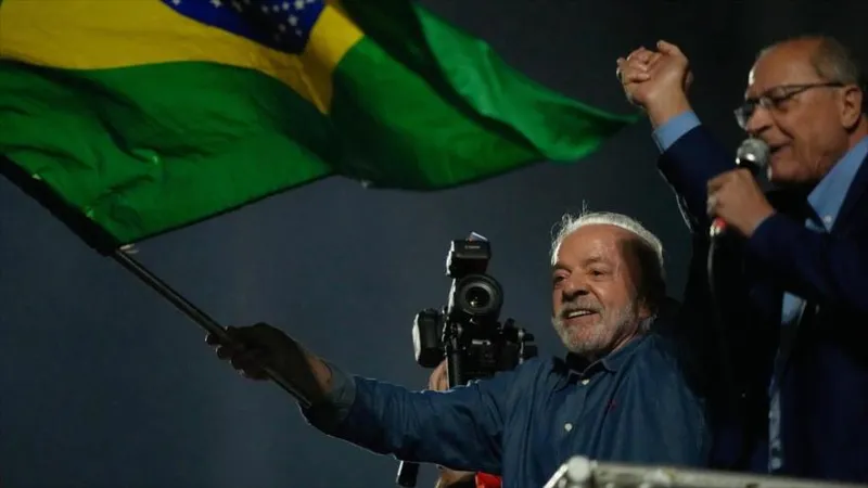 “Brasil ha dejado claro que no es el patio trasero de nadie”