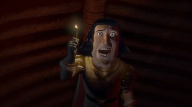 La macabra escena eliminada de 'Shrek' que pusieron en una edición del DVD pero han cortado en su reestreno por motivos obvios