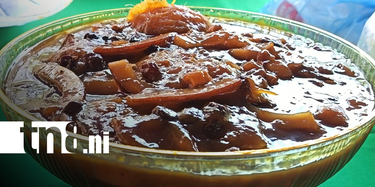 Tradición y cultura destacan en Festival de Dulces de Nueva Segovia