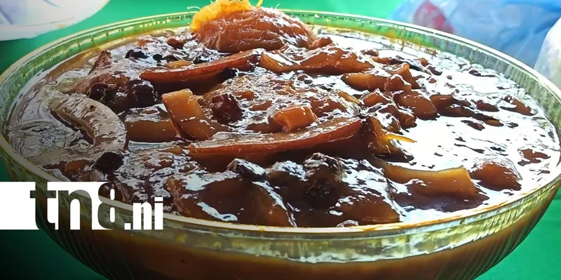 Tradición y cultura destacan en Festival de Dulces de Nueva Segovia