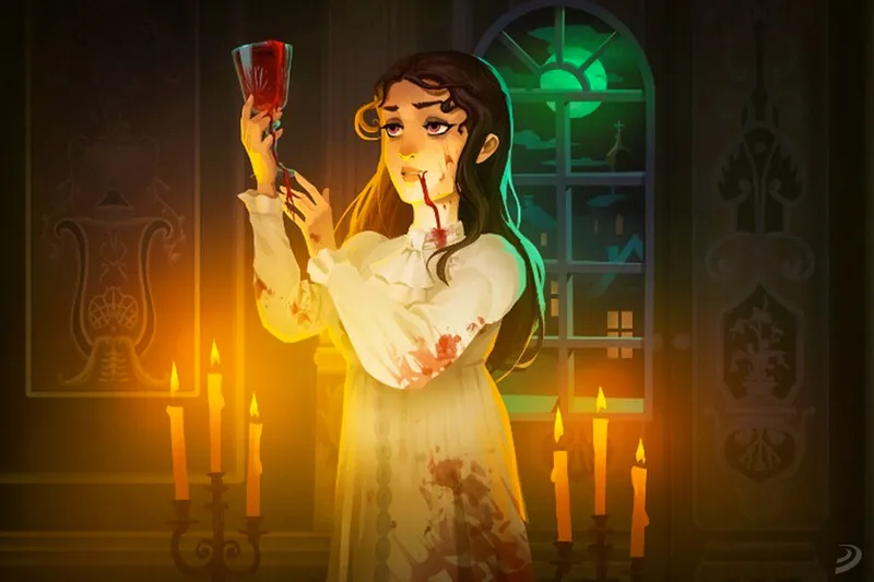 Con un 94% de reseñas positivas en Steam, jamás imaginé que esta aventura RPG sobre vampiros fuera a gustarme tanto