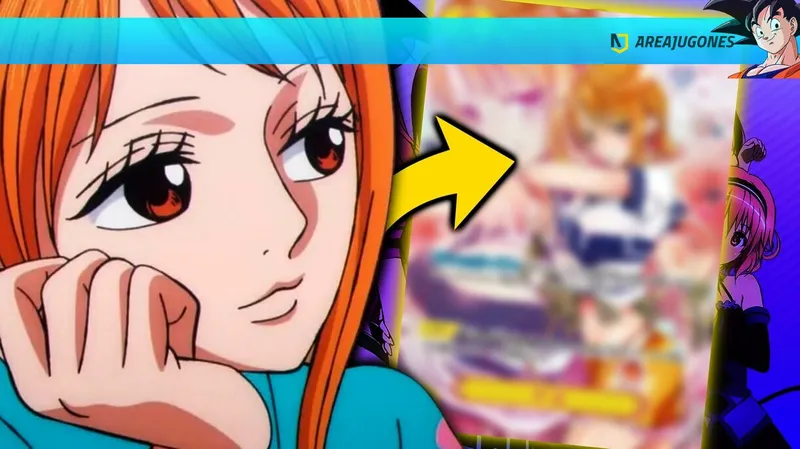 One Piece TCG presenta a la Nami más sexy: la nueva carta del cocreador de To Love-Ru arrasa entre los fans